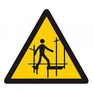 Scaffolding Signs