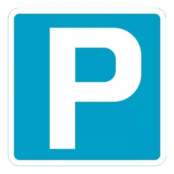 Parking Sign