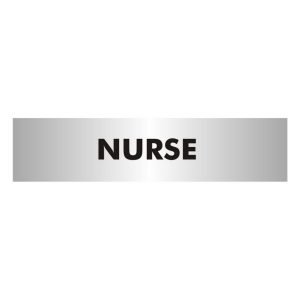 Nurse Office Door Sign