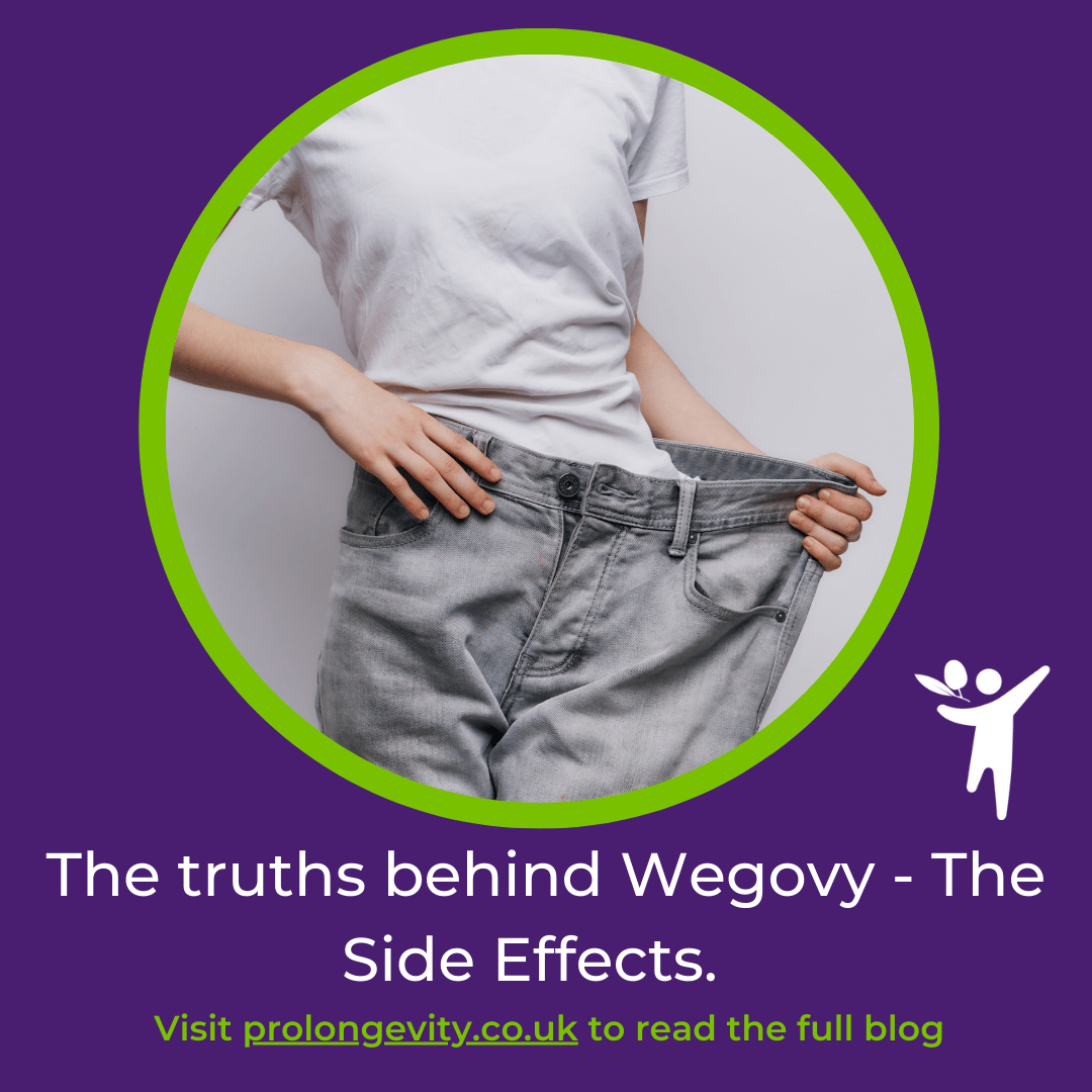 The Truths Behind Wegovy – Side Effects