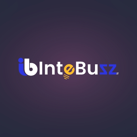 Intebuzz: A Tech Brand Reimagined